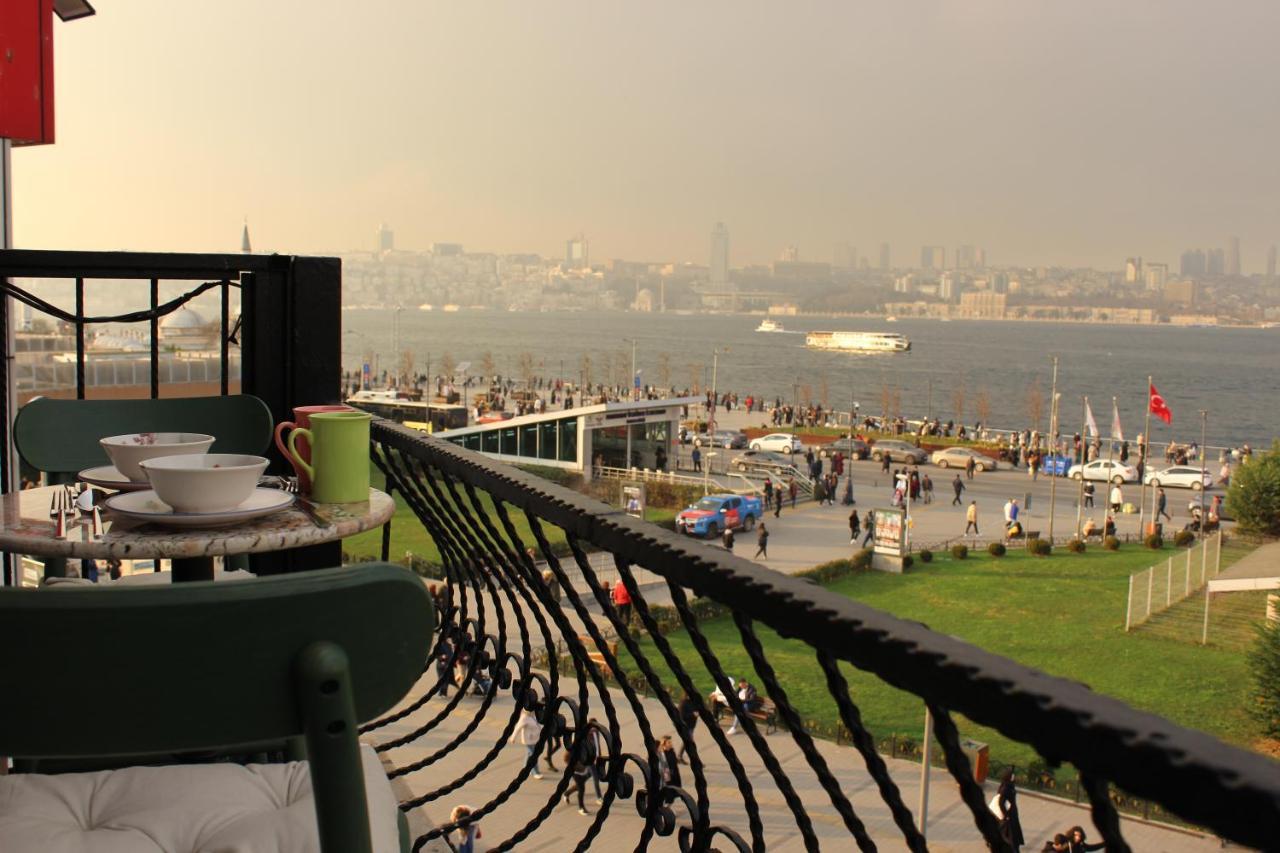 Suit Ueskuedar Istanbul Exterior photo