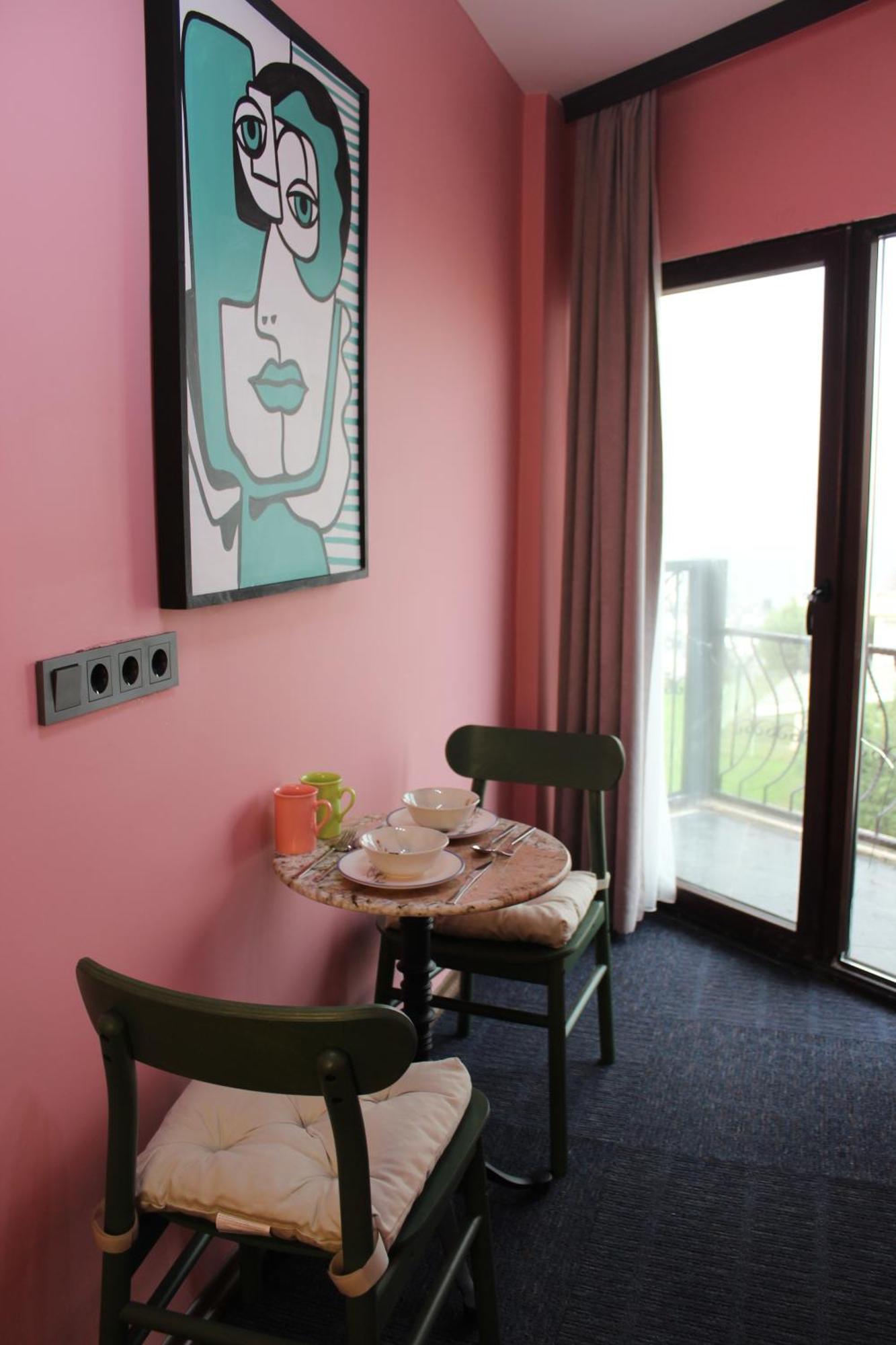 Suit Ueskuedar Istanbul Exterior photo