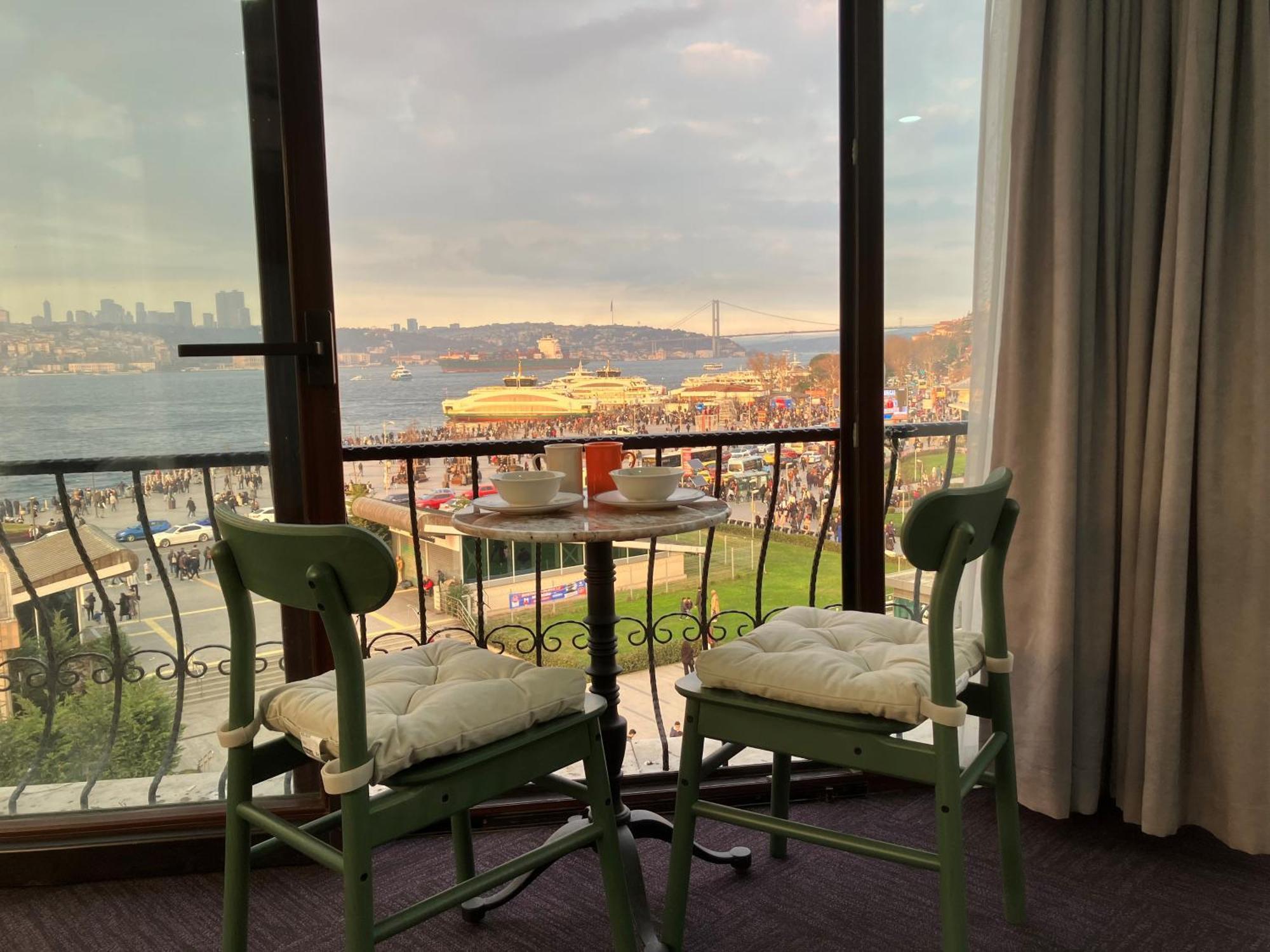 Suit Ueskuedar Istanbul Exterior photo