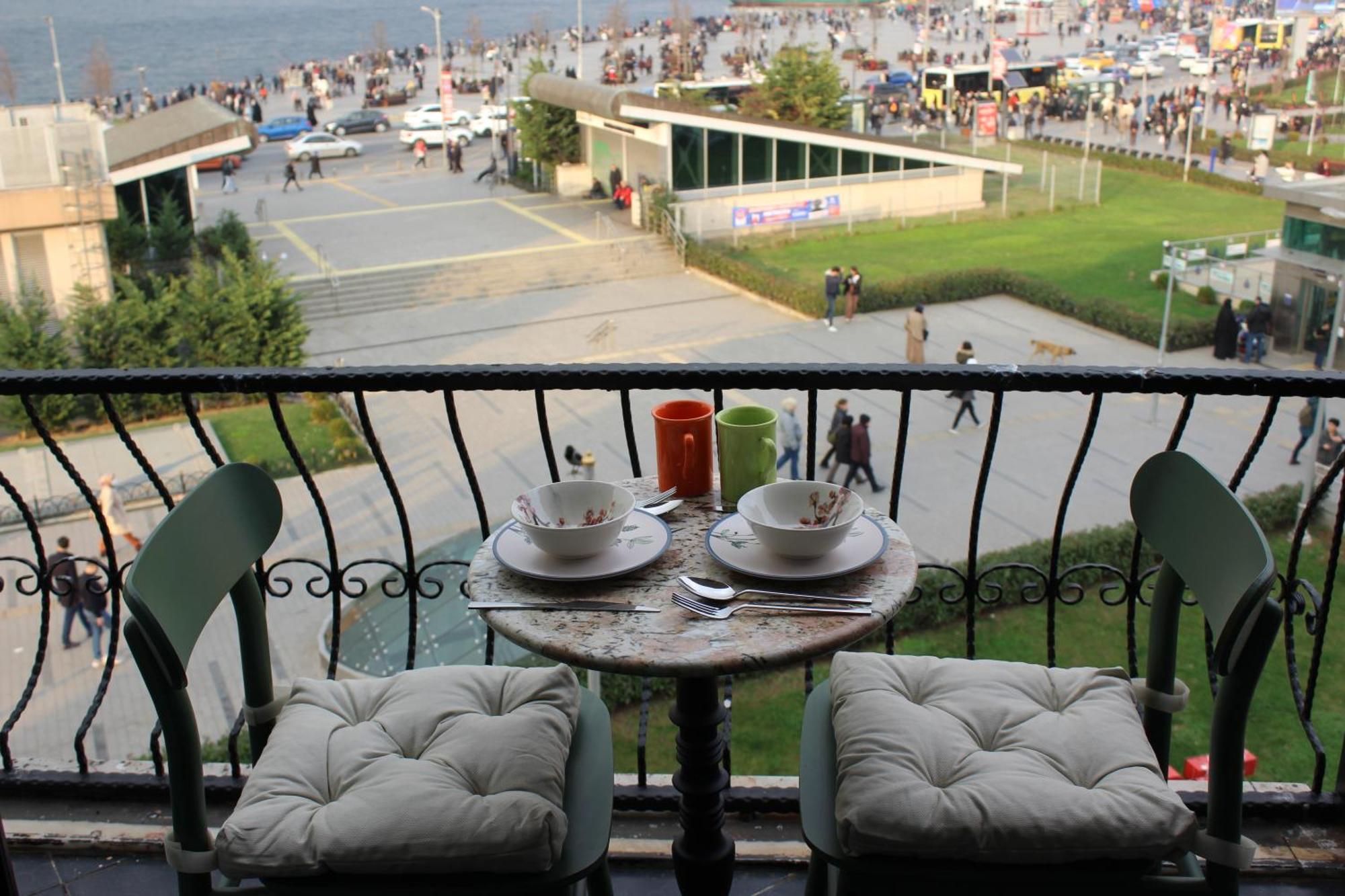 Suit Ueskuedar Istanbul Exterior photo