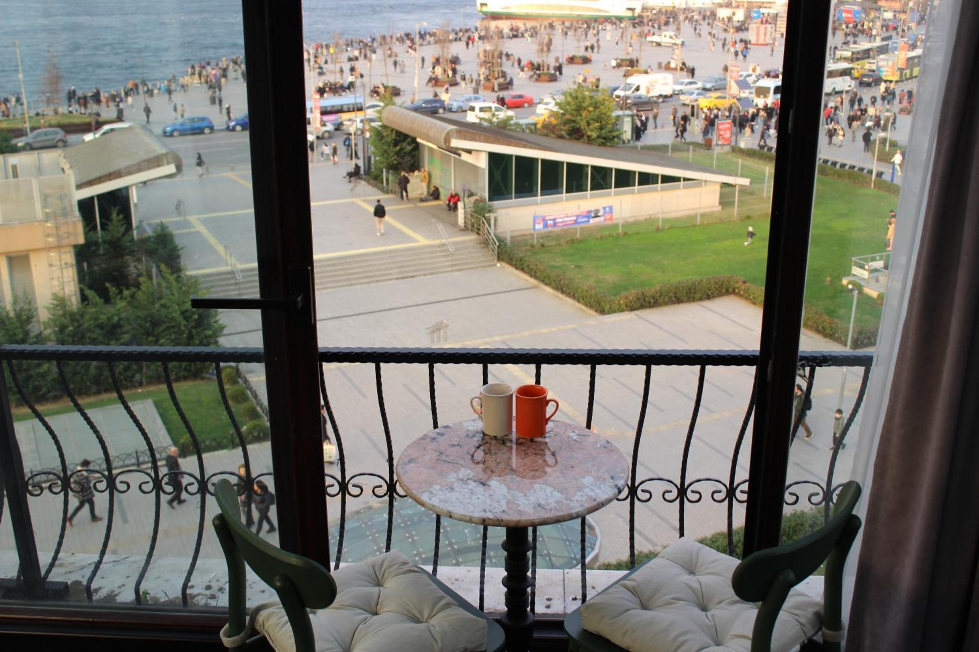 Suit Ueskuedar Istanbul Exterior photo